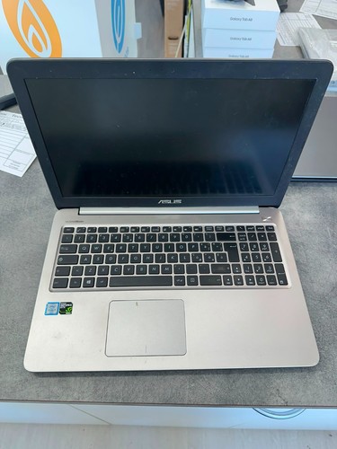 Notebook asus k501ux - notebook, non