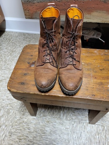 Stivali vintage timberland - vintage, da