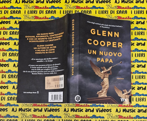Book libro nuovo papa - book,