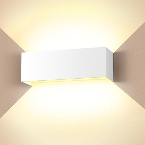 Lampada parete led da 36 - a,
