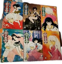 Inuyasha 5 6 manga - 1,