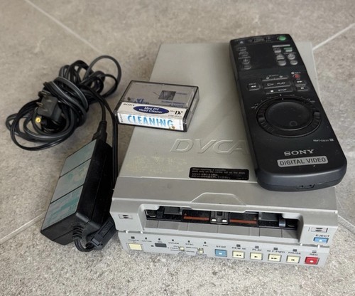 Sony dsr dvcam - sony, dsr-11