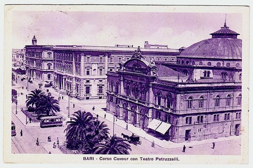 Bari corso cavour con - corso,