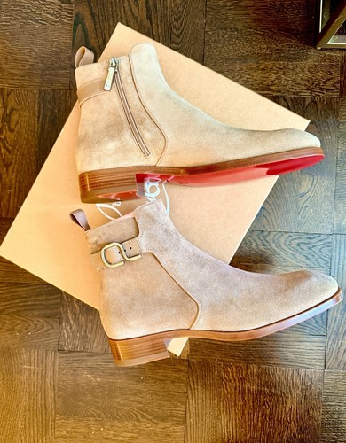 Stivaletti christian louboutin - christian,