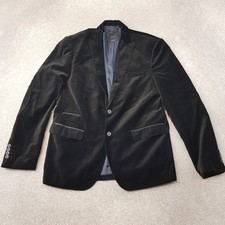 Giacca uomo Zara 46 nero