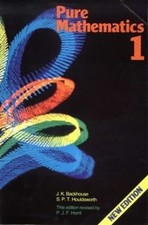 Pure Mathematics: Book 1: A