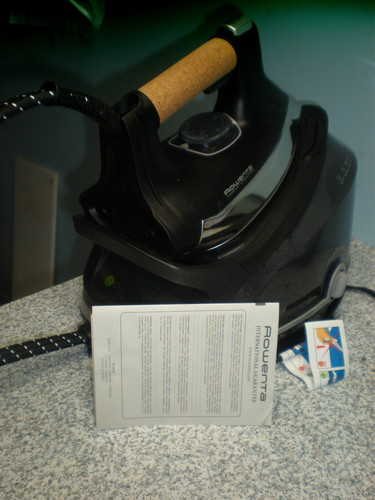 Rowenta compact steam - rowenta, pro