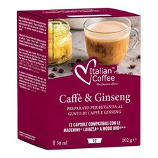 Italian Coffee 96/192 Capsule Compatibile con Lavazza A Modo Mio