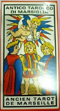 Antico Tarocco di Marsiglia