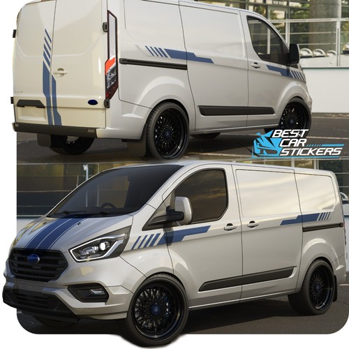Decalcomanie per ford transit - ford,