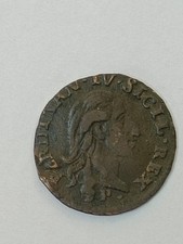 TORNESE DA 3 CAVALLI 1792