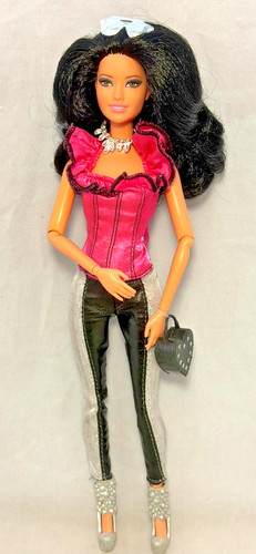 Barbie fashionistas bambola - barbie,