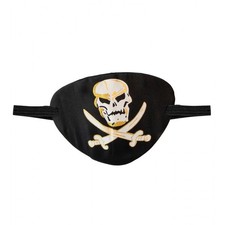 Benda per Occhio Pirata