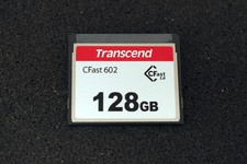 Transcend CFast 602 - SSD
