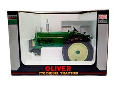 Trattore diesel anteriore