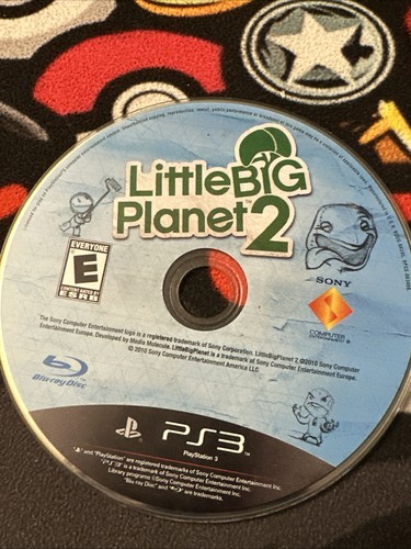 Little big planet sony - little, 2