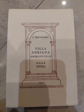 Villa Adriana Near Tivoli by S