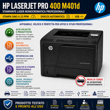 ★ Stampante Hp Laserjet Pro
