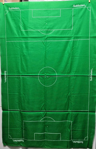 Subbuteo astrobase zeugo pitch - zeugo,