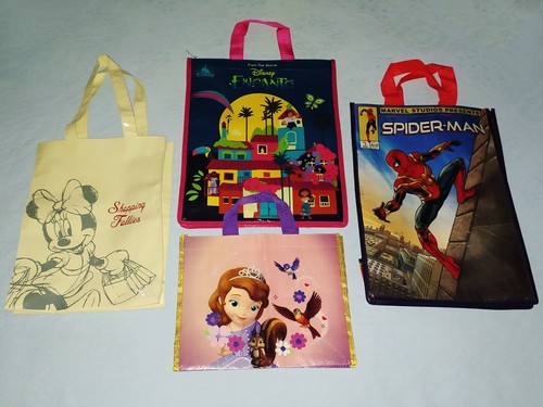 Disney shop borse shooper bag - borse,