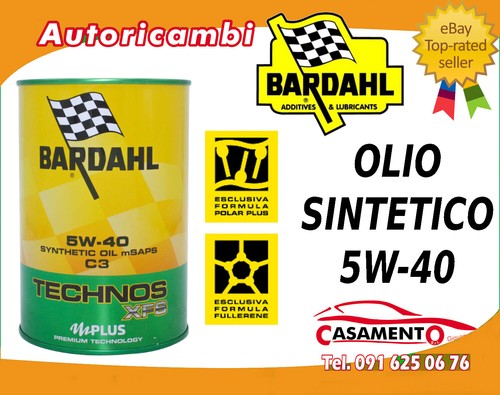 Litri olio motore - 4,