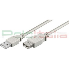 Cavo da 1,8 a 10m USB 2.0 A
