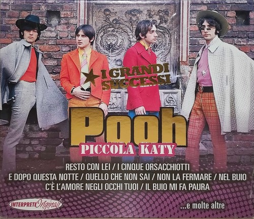 Pooh piccola katy - katy, –