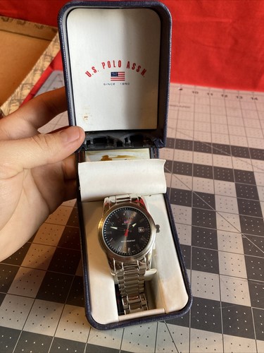 Orologio polo assn us8002 - us,