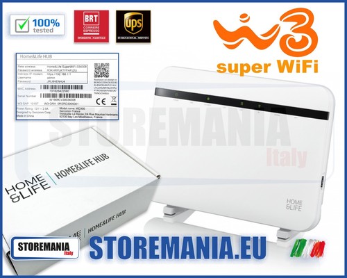 Modem router wind3 - modem,