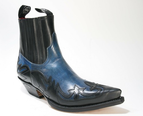 4660 sendra stivali stivaletti - 4660,