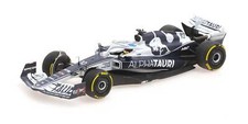 1:43rd Scuderia Alpha Tauri