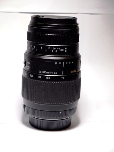 Sigma afs 300 obiettivo - mm,