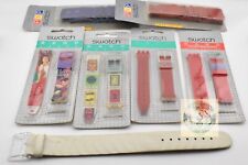 Cinturino per Orologio da Polso Swatch Originali Band-Pop "Atlanta 1995"