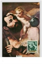 ARTS.CARTE MAXIMUM.n°23.RIBER