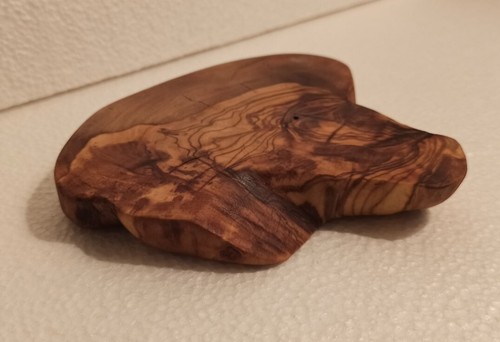 Poggiapentola legno ulivo - poggiapentola, d'ulivo