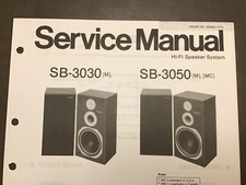 Technics SB-3030m/3050 m mc