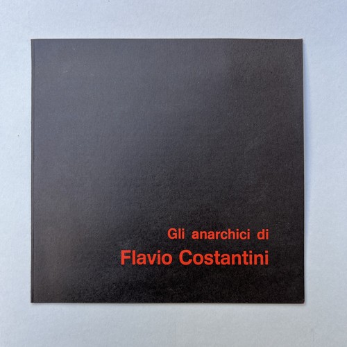 Gli anarchici flavio - gli,