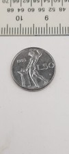 Moneta mini lire - da,