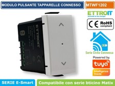 MODULO TAPPARELLE CONNESSO