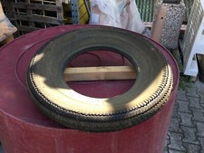 Pneumatico Gomma auto d' epoca Firestone Brema 5.60-14 4PR Deluxe F7