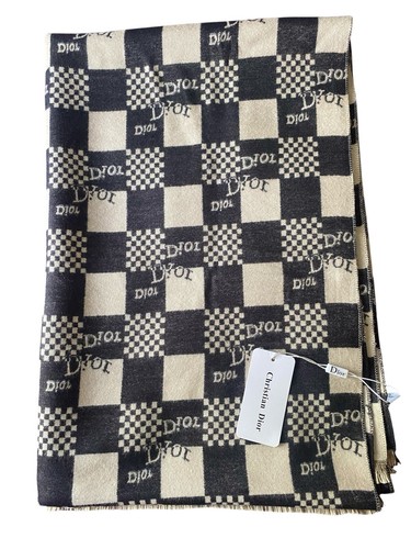 Sciarpa donna christian - christian, dior