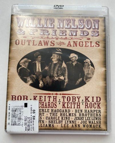 Willie nelson friends - &,