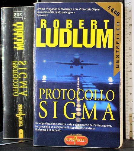 Protocollo sigma robert - protocollo, sigma.