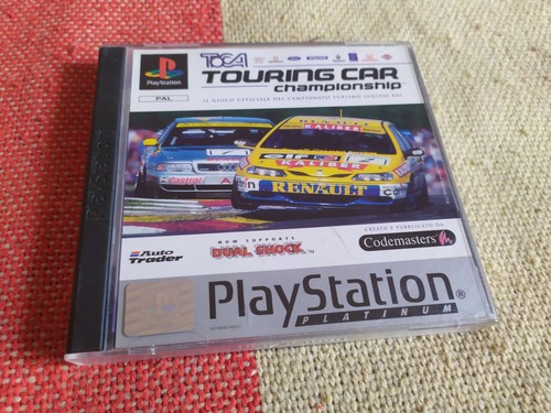 Toca touring car championship - touring,