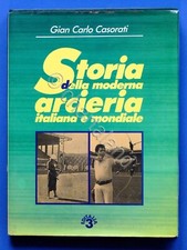 Sport Tiro con l'arco - Storia della moderna arcieria italiana e mondiale - 1986
