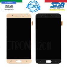 LCD SCHERMO DISPLAY VETRO TOUCH SCREEN PER SAMSUNG GALAXY J7 2016 J710 J710F