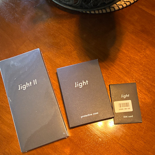 Scheda sim light - light, per