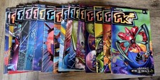Pk2 LOTTO FUMETTI PAPERINIK