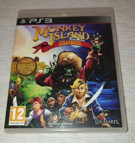 Monkey island collezione - monkey,