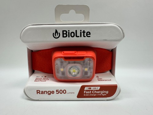 Biolite range 500 running - biolite,